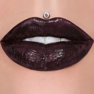 NIB Jeffree Star Cosmetics Supreme Gloss in In a Dark Place